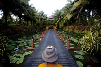 Anantara Bophut Koh Samui Resort (former Anantara Bophut Koh Samui Resort & Spa) in Koh Samui
